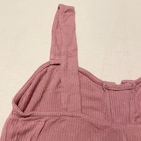 Forever 21 Pink Tank Top Womens Size Large - Picture 10 of 15